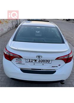 تويوتا كورولا